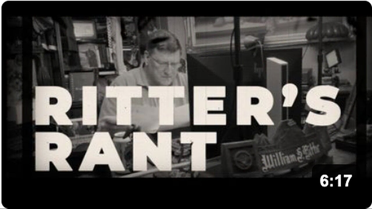 Ritter’s Rant: Trump bombed three empty sites in Iran. Why?