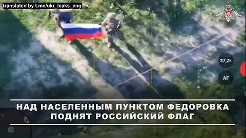 Russian Paratroopers Liberate Fedorovka in Surprise Assault, Expose Major AFU Vulnerabilities