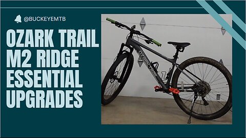 Ozark Trail M2 Ridge Essential Upgrades You Need! Install & Trail Test