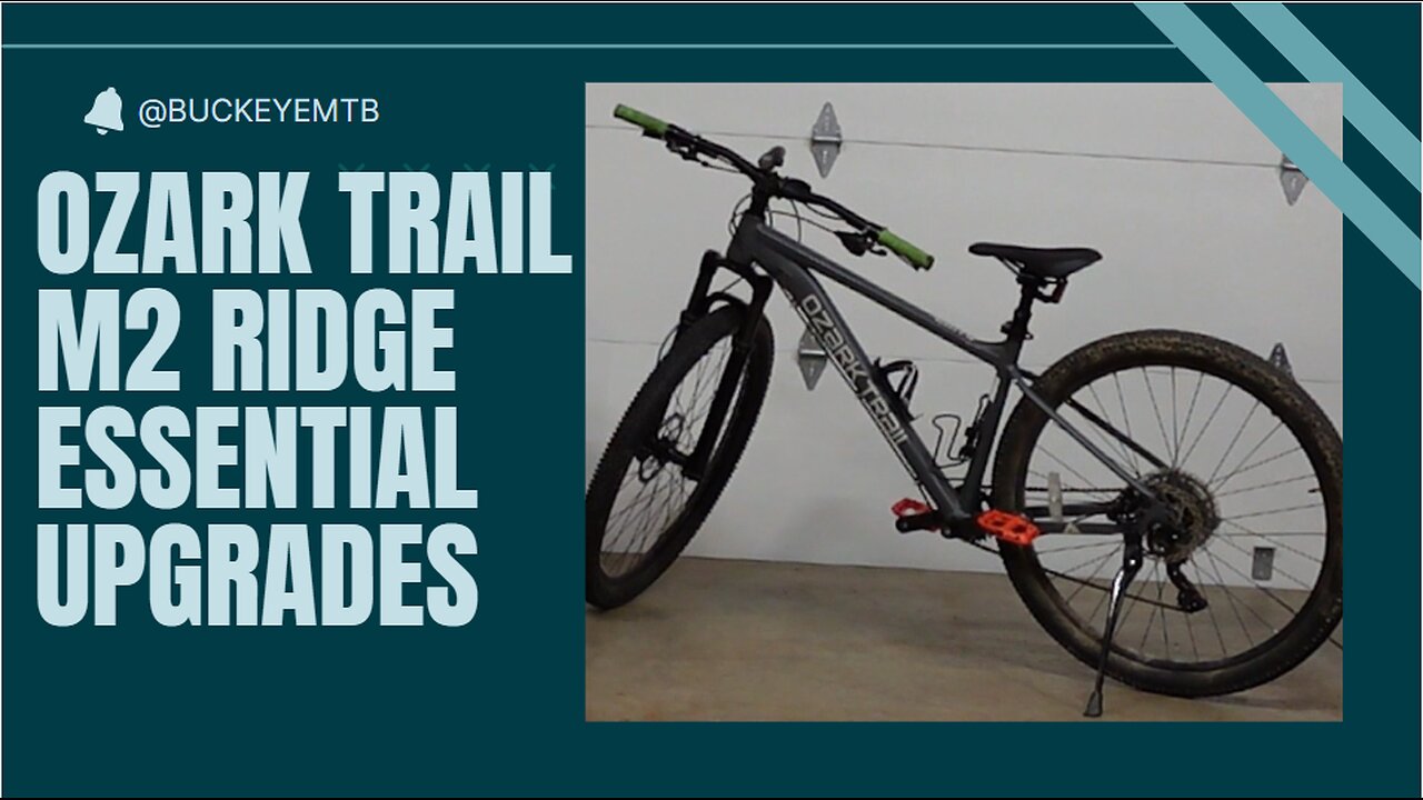 Ozark Trail M2 Ridge Essential Upgrades You Need! Install & Trail Test
