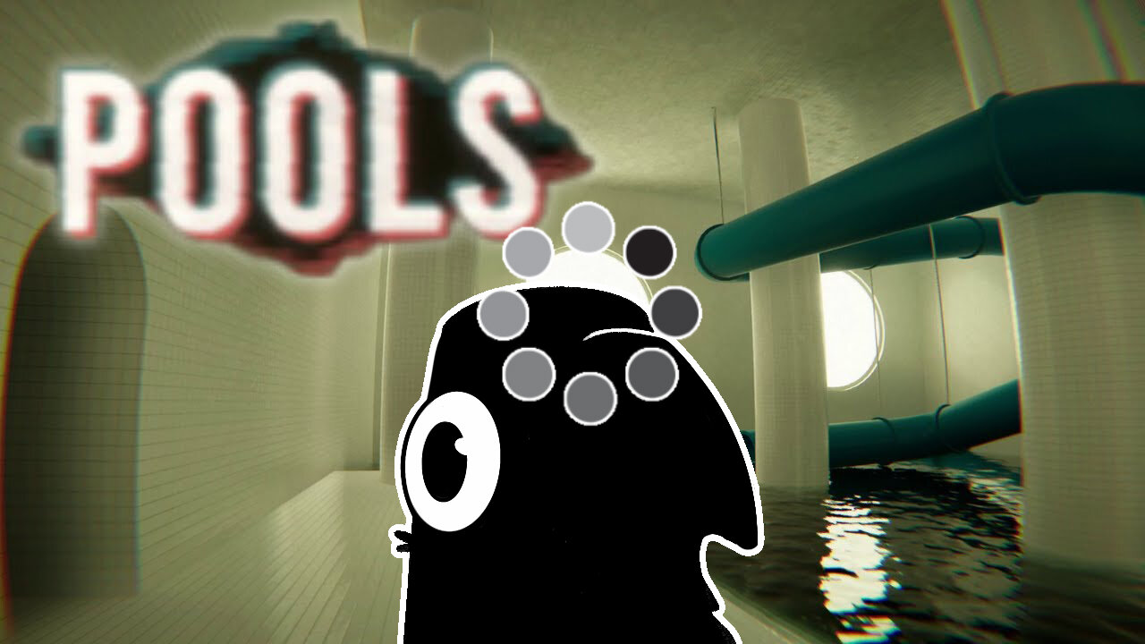 POOLS (you know...the backroo- ah forget it) [STREAM ARCHIVE]