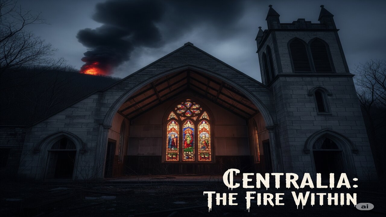 Centralia, PA: America's Town That Never Stopped Burning