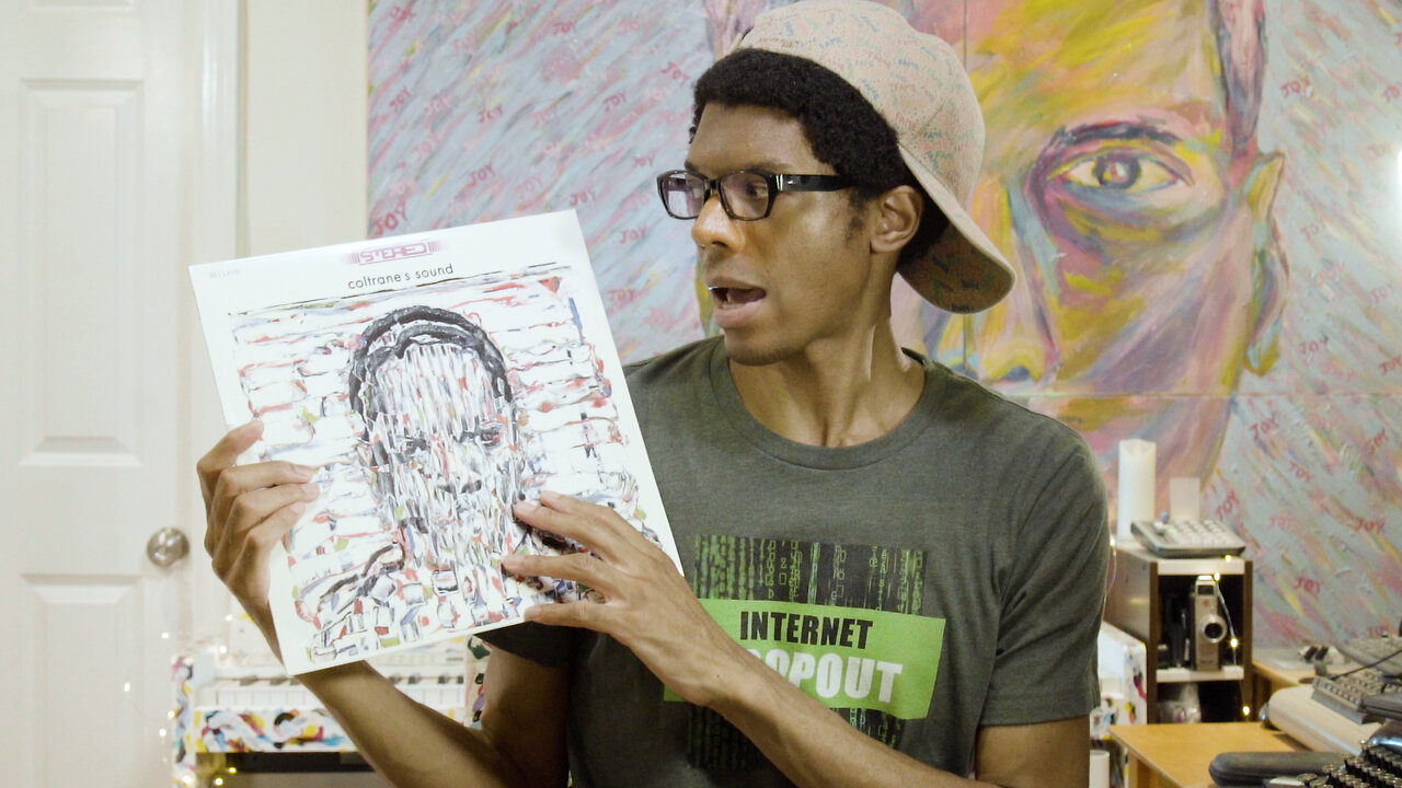 John Coltrane - Coltrane's Sound - Album (Vinyl Record) UNBOXING WHAT'S INSIDE??