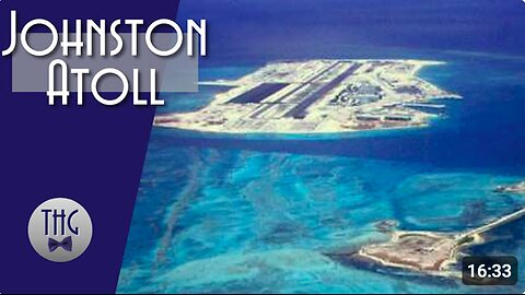 Johnston Atoll - Airbase Island of the Cold War