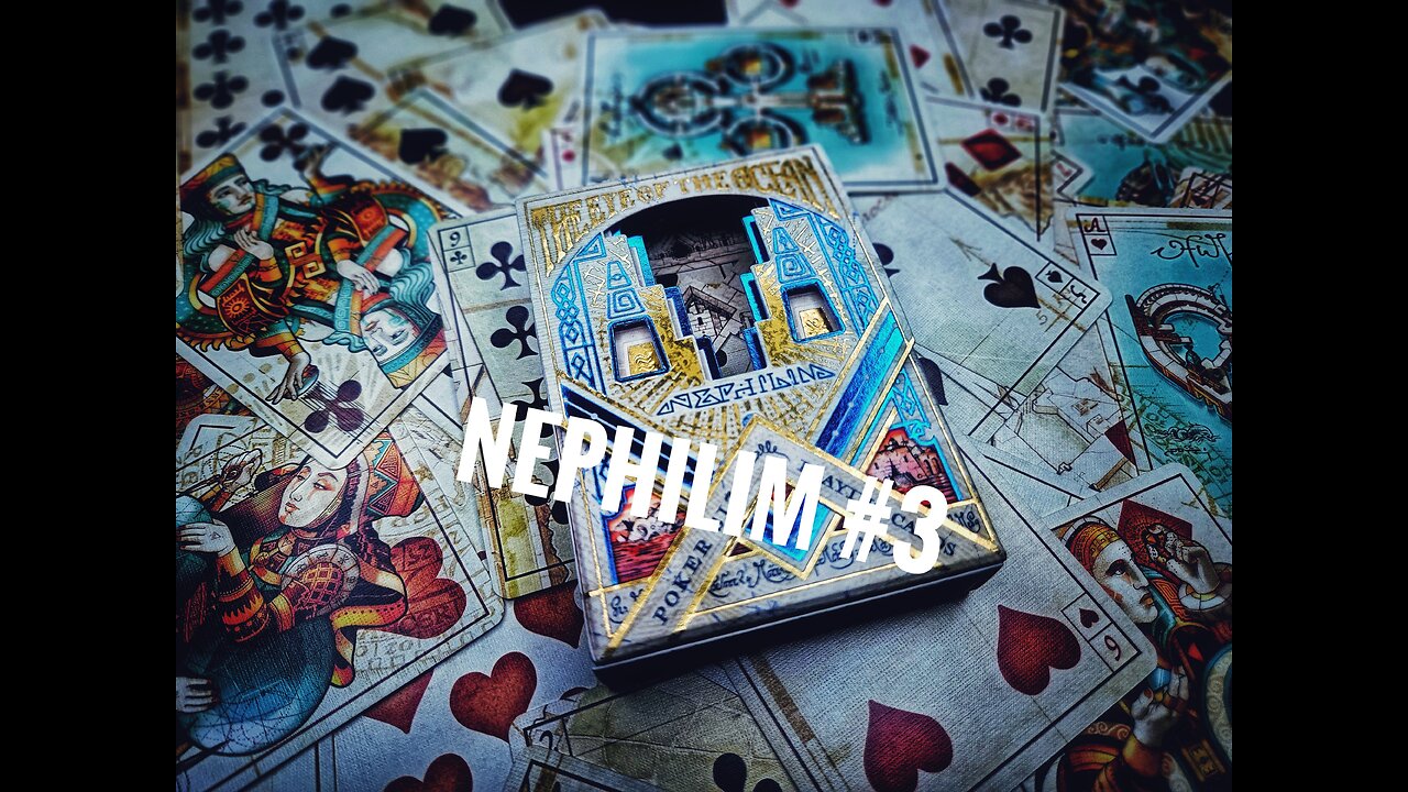 Whats the Count? Nephilim #3