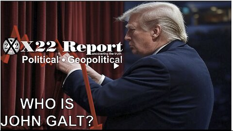 X22- The Stage Is Being Cleaned & Cleared 4 Next Performance, Game Theory. WHO IS JOHN GALT? SGANON