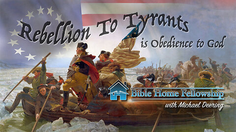Rebellion To Tyrants