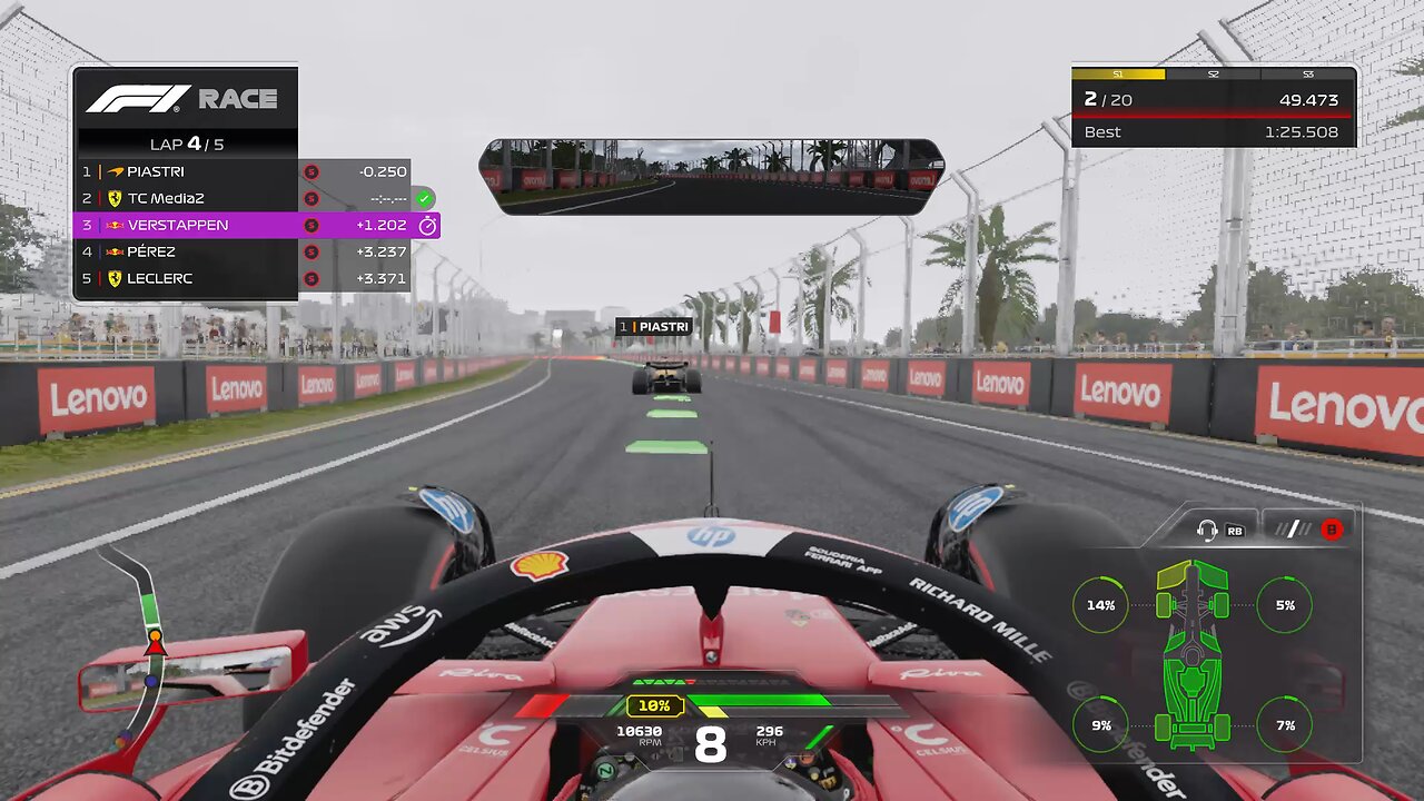 F1 24: Career Mode!! #f124 #formulaone #gameplay #xboxonegameplay #tcmedia2
