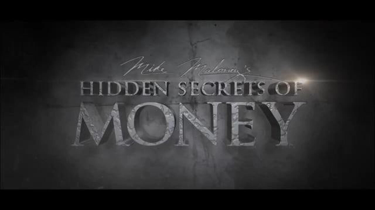 Hidden secrets to money.