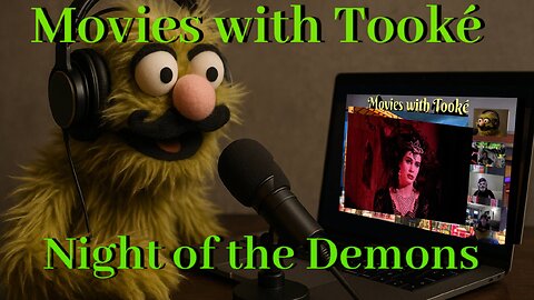 Movies with Tooké: Night Of The Demons (1988)