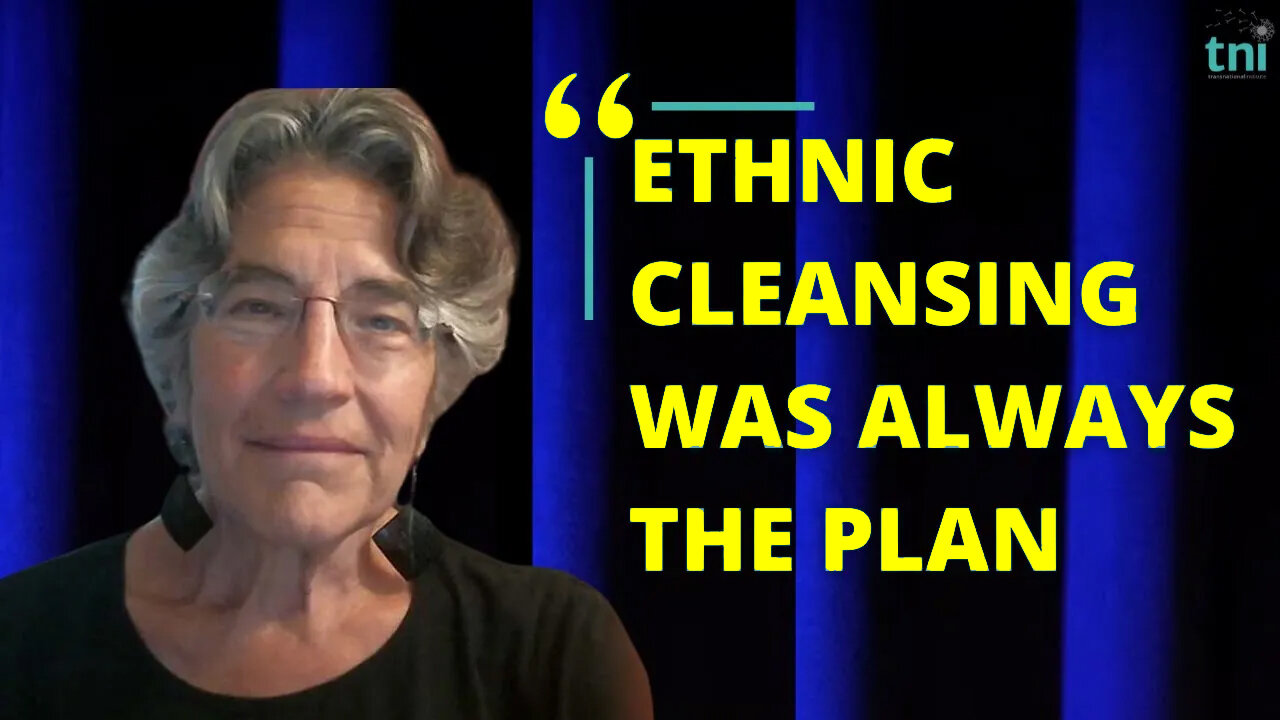 Donald Trump, Netanyahu, and the Real Estate Logic of Genocide - Phyllis Bennis
