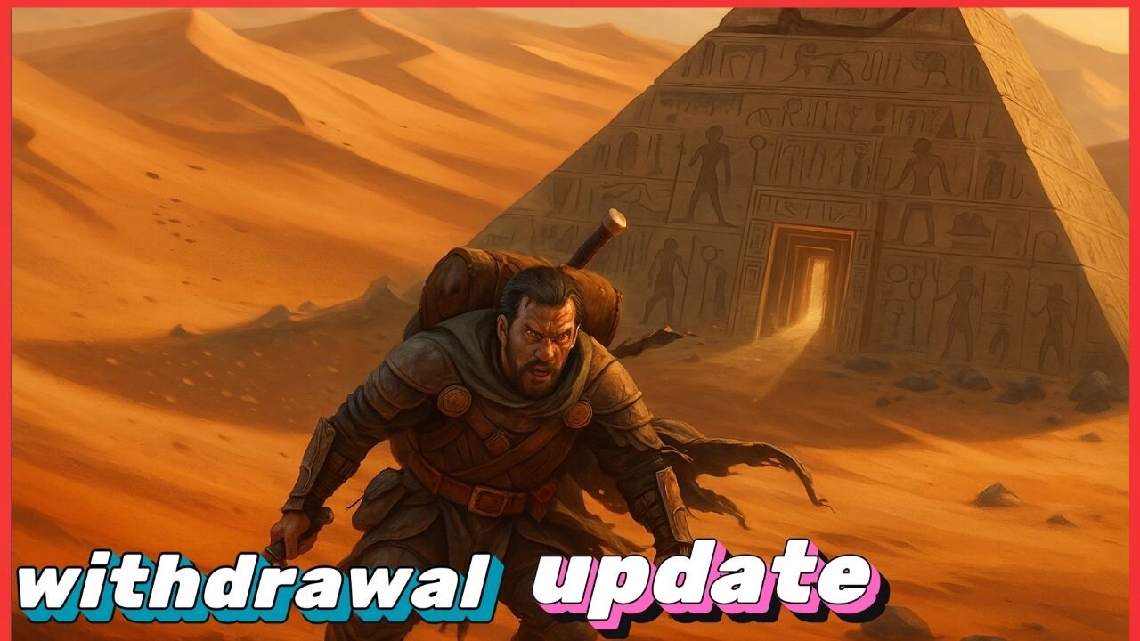 CoinHunter Crypto Platform Evarcha November 1 Withdrawal Update