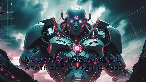 Wrath of the Machine Gods" – Epic EDM/Metal Track | Copyright Free