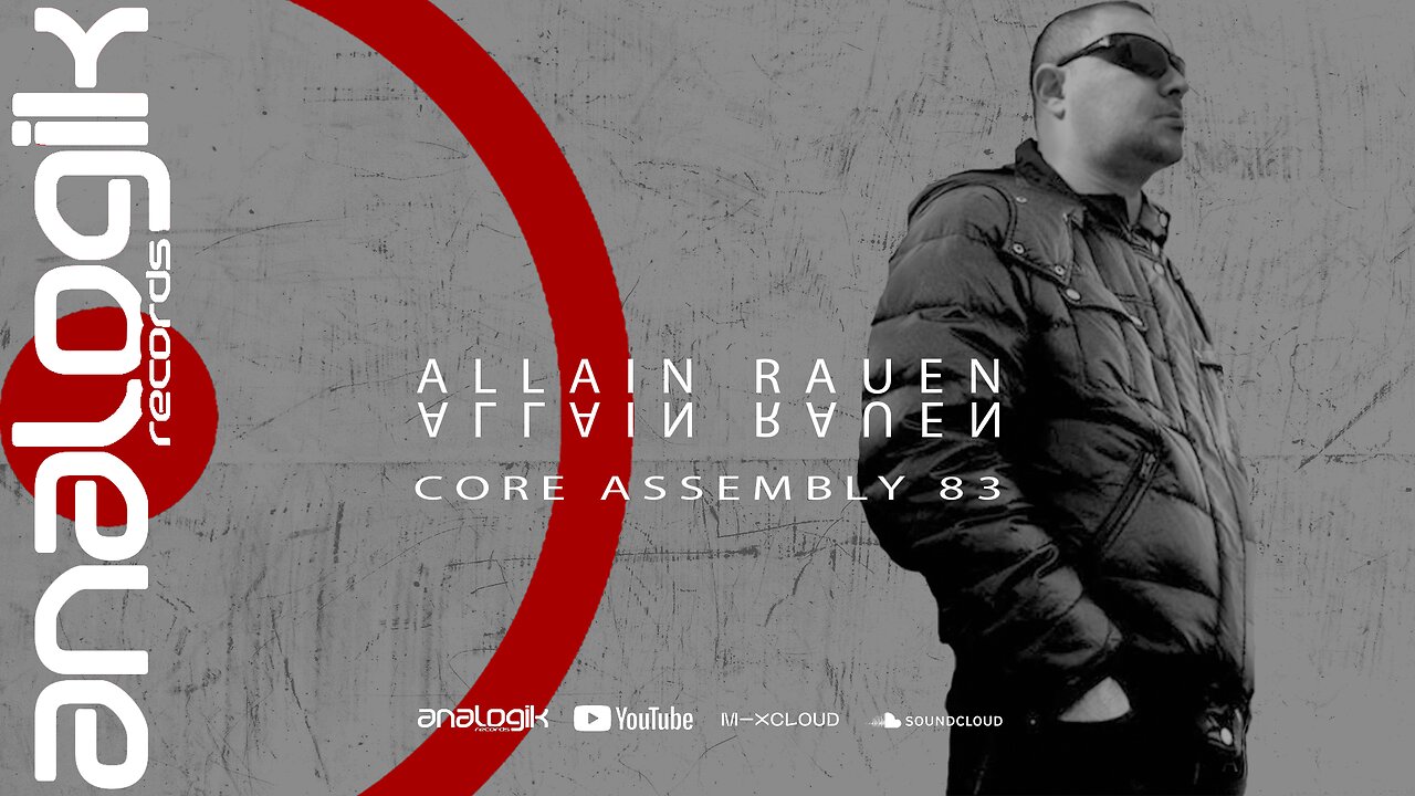 ALLAIN RAUEN - CORE ASSEMBLY 83