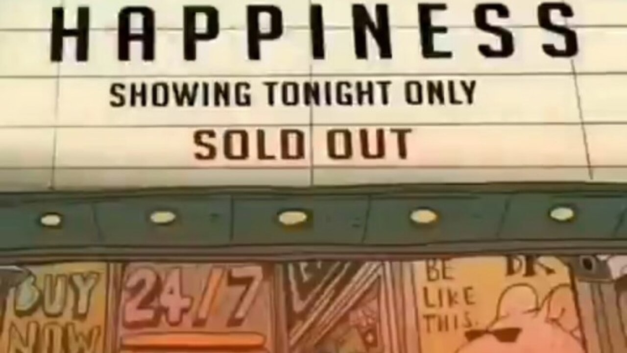 This could change someone life - Searching for Happiness