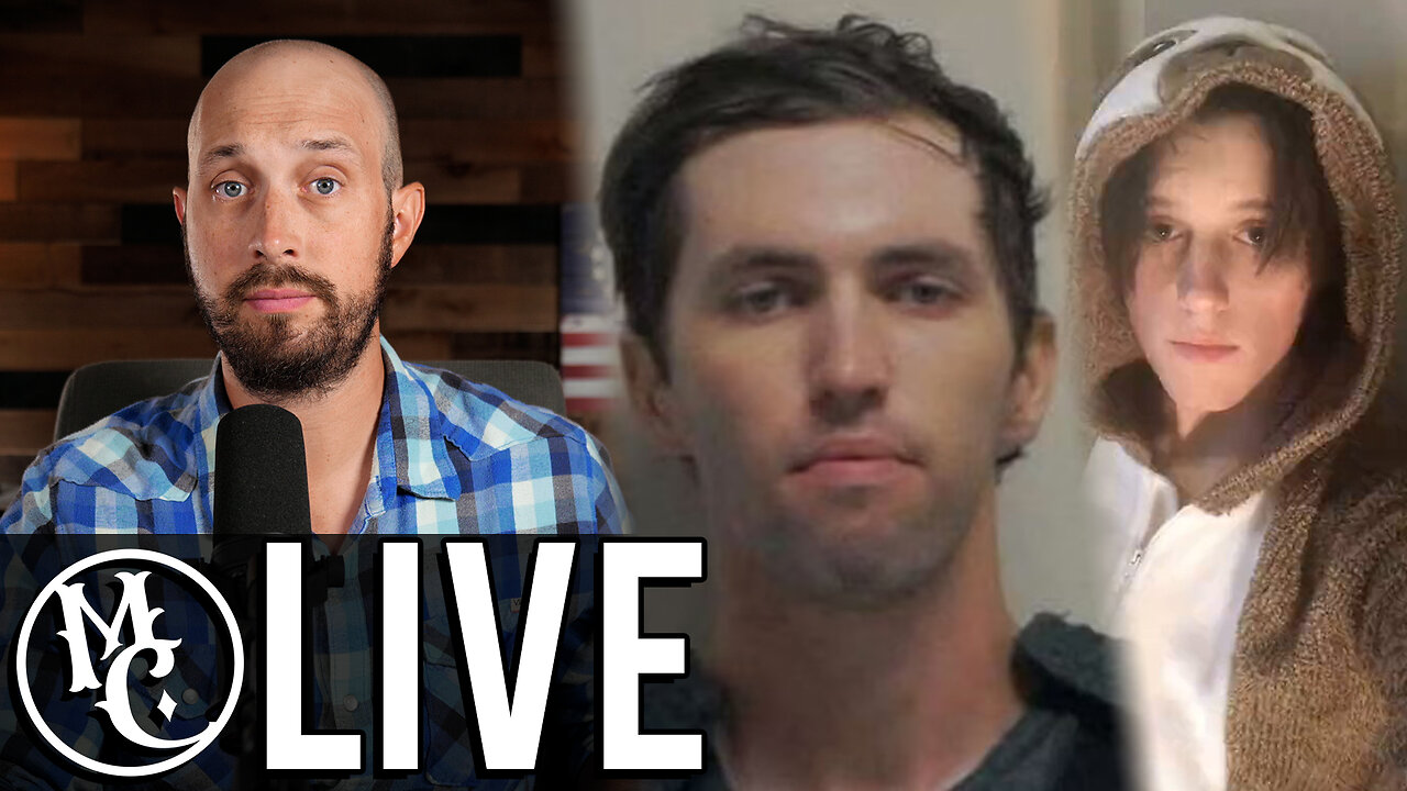 Charlie Kirk Assassination Latest, Killer’s Trans Boyfriend, CO School Shooting | MC Live 9/14/25