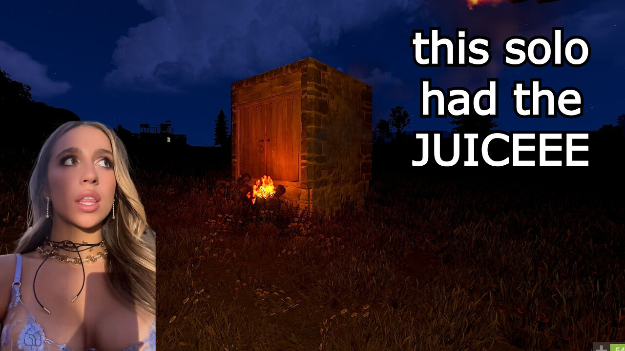 Rust: this solo had the JUICEEE