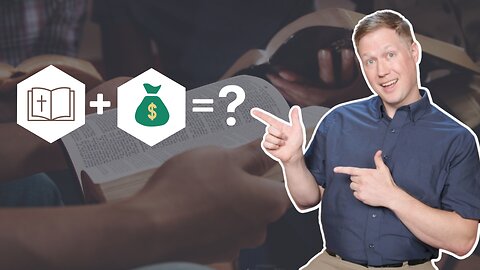 177 - What God's Word Says About Money and Finances (Part 1)