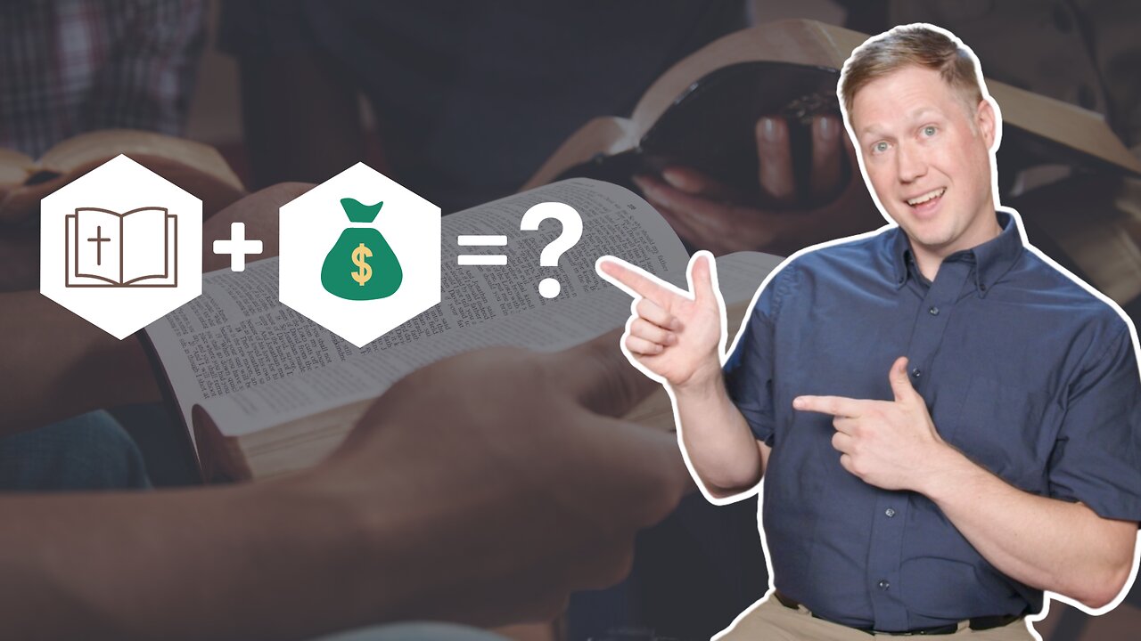 177 - What God's Word Says About Money and Finances (Part 1)