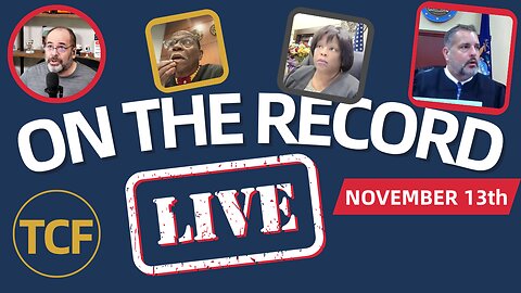 Live Court Hearings Nov 13 - Judge Simpson, Boyd, Stevens, Middleton, McNally, West | TCF LIVE #175