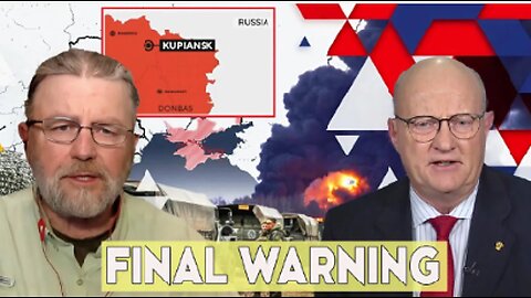 Johnson & Wilkerson: Russia, Iran Reshape the Map as Trump Shakes Global Order