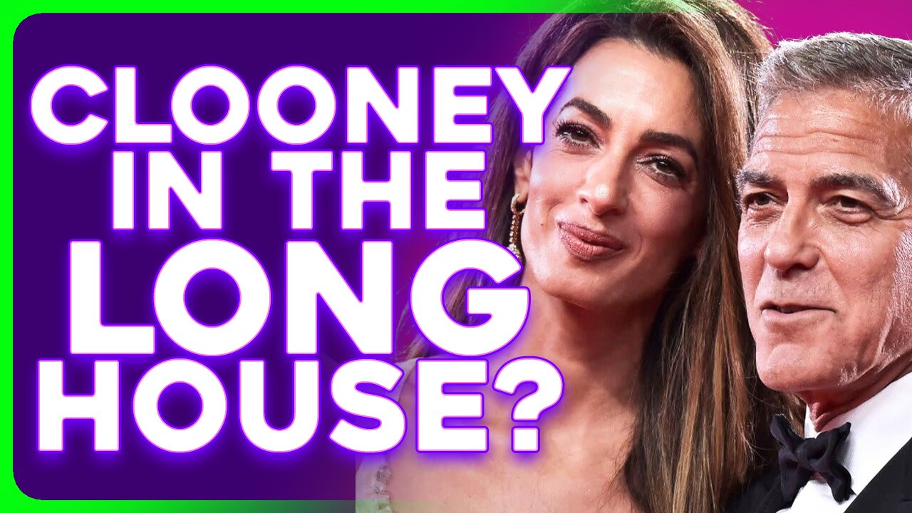 Did George Clooney's Wife BAN Him From Kissing Women in Movies?