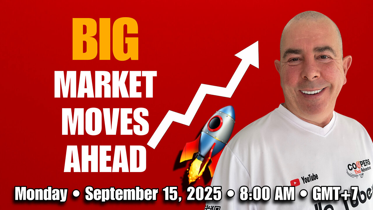 Rate Cuts Will Boost Stocks & Crypto! Big Moves Coming | Thailand Retirement