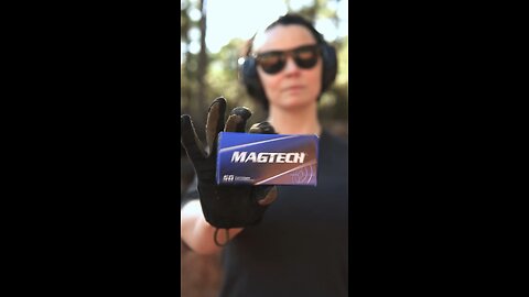 MAGTECH FLAT NOSED SUBSONIC