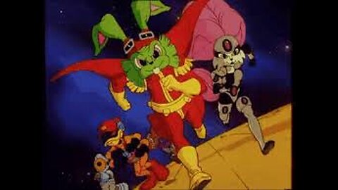 Captain Bucky O' Hare Retro Review