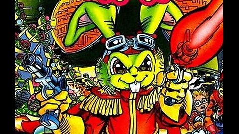 Captain Bucky O' Hare Retro Review