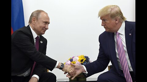 Trump official skeptical on Putin's expansion hopes: 'Much different situation'