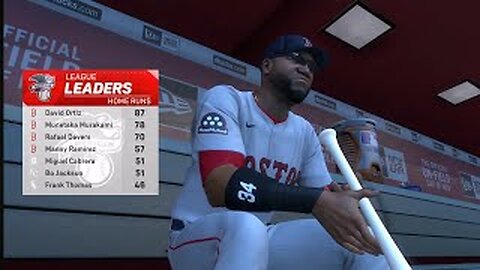 MLB THE SHOW 25.