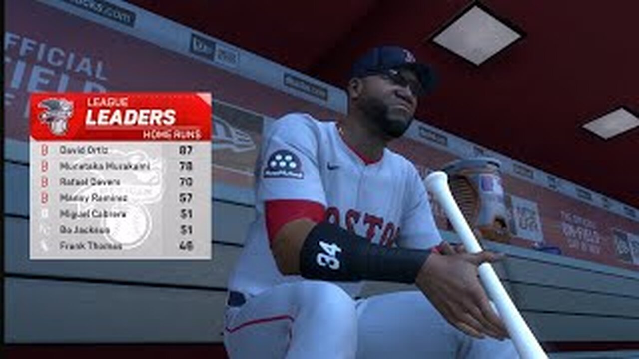 MLB THE SHOW 25.