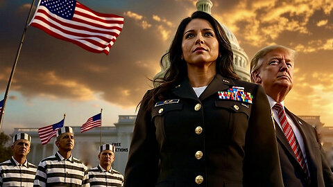 1/30/26 TRUMP: DNI GABBARD BRINGS The PAIN! EO's 14152/14248!! "DIG" OP DELIVERS!! FED Chair: WARSH!