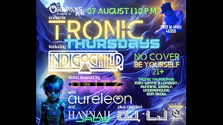 Tronic Thursdays