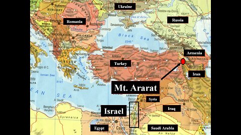 Where's The Ark? (Part#1)