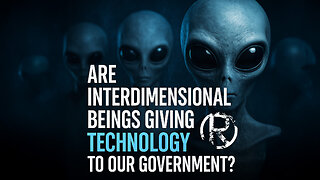 Are Interdimensional Beings Informing Congress? • The Todd Coconato Show