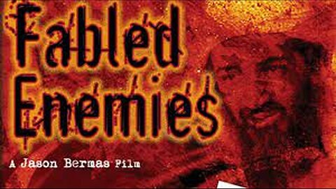 "Unraveling the Hidden Messages in 2008's Documentary: Fabled Enemies"