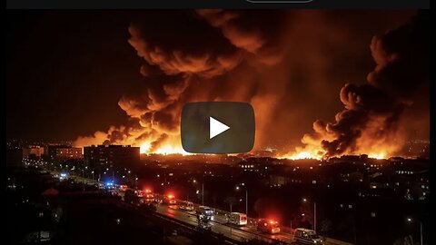 Iran's Latest Attacks 12th Wave! Thousands of Israelis Die Horribly in Tel Aviv & Haifa