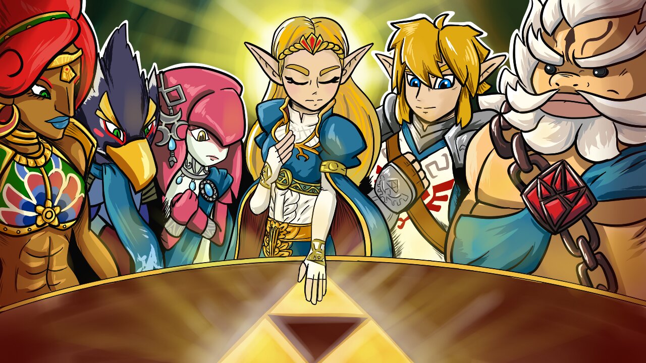 Knights of Calamity | Breath of the Wild Video Essay