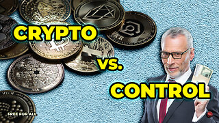 Crypto Rules, CBDC & UBI: Libertarian Views