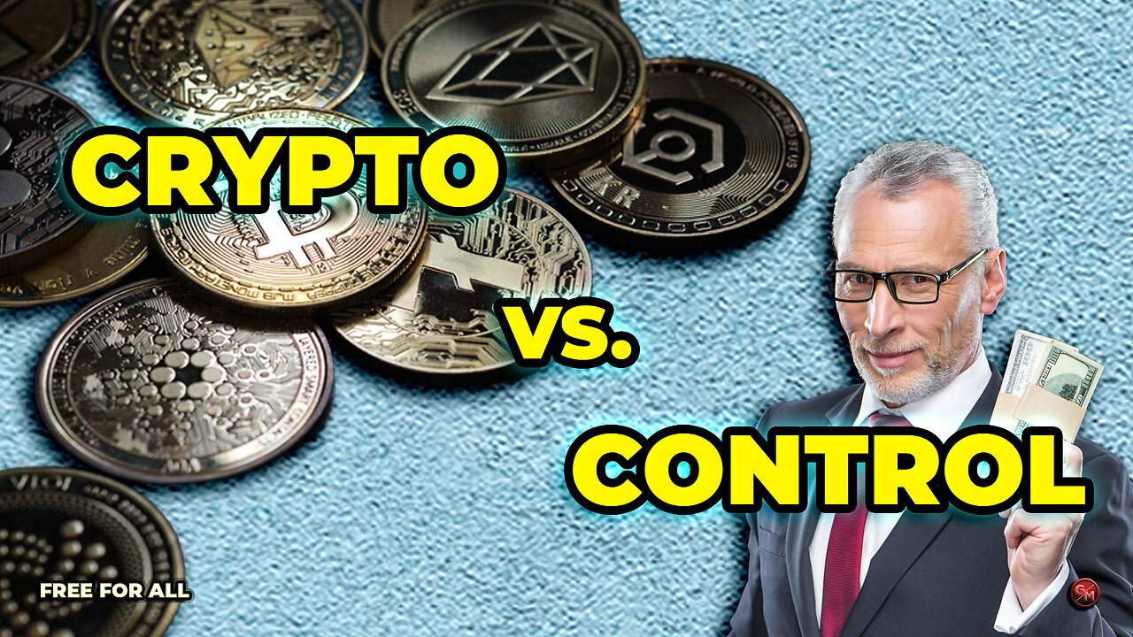 Crypto Rules, CBDC & UBI: Libertarian Views