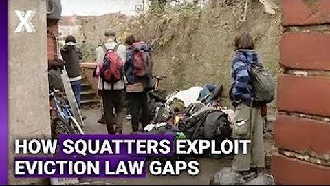 Squatters Take Over Bristol Pub