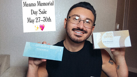 Botox, Fat Dissolvers, Skin Boosters + More | Meamo Memorial Day Sale Is Live May 27-30th!