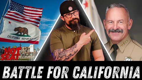 Behind Enemy Lines with Sheriff Chad Bianco!