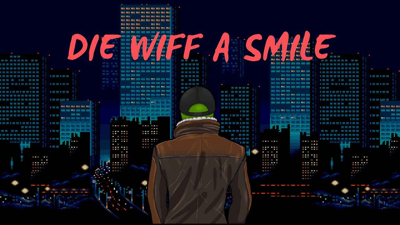 The Watch Frogs - Die Wiff A Smile