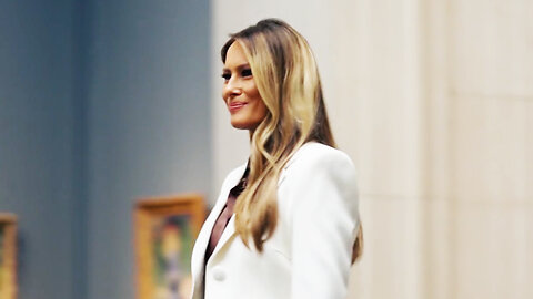 WE LOVE OUR BEAUTIFUL FIRST LADY!!!❤️🇺🇸😍😍😍