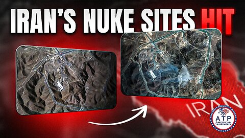 BATTLE DAMAGE REPORT: IRAN'S NUCLEAR SITES HIT HARD-- BUT ARE THEY REALLY DOWN?
