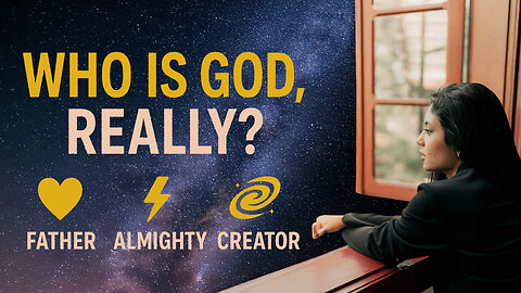 Who Is God Really?