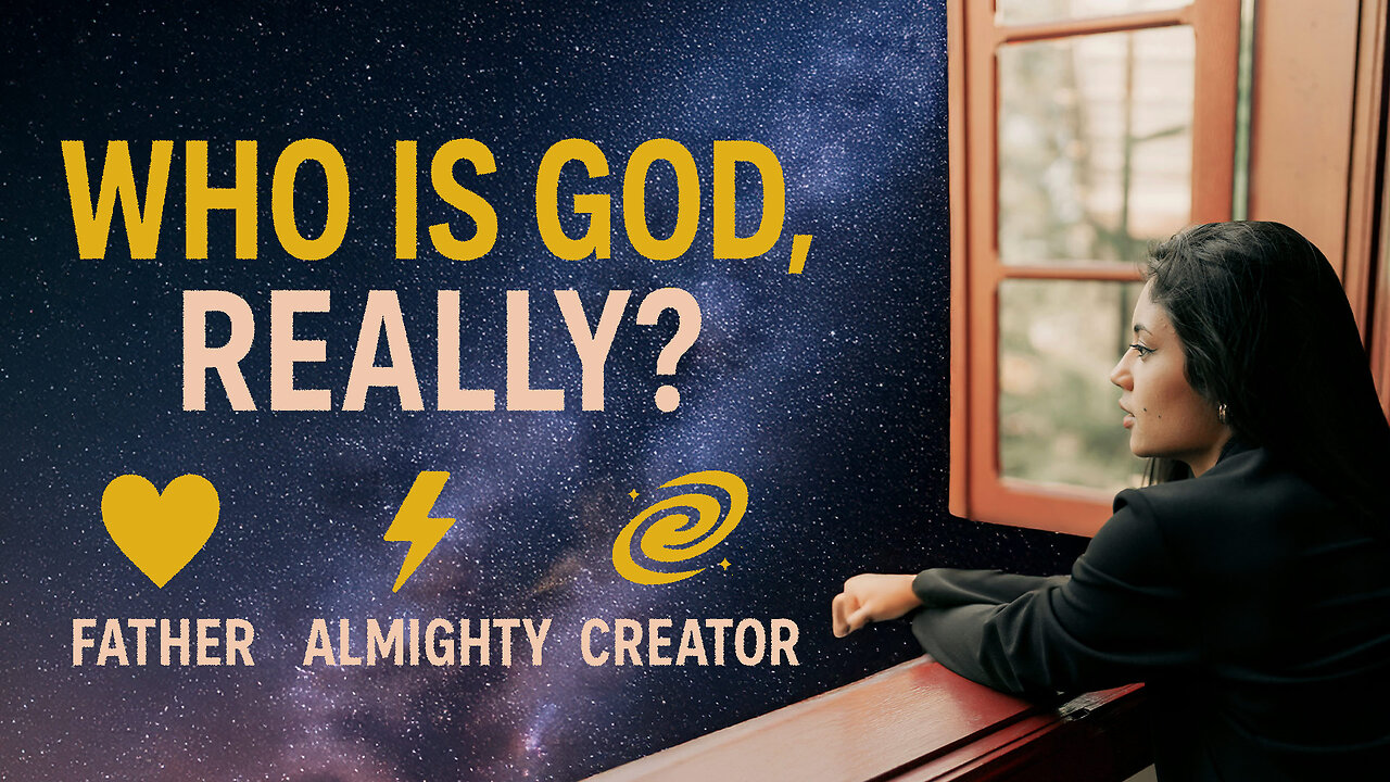 Who Is God Really? | The Apostles' Creed Explained | Part 2